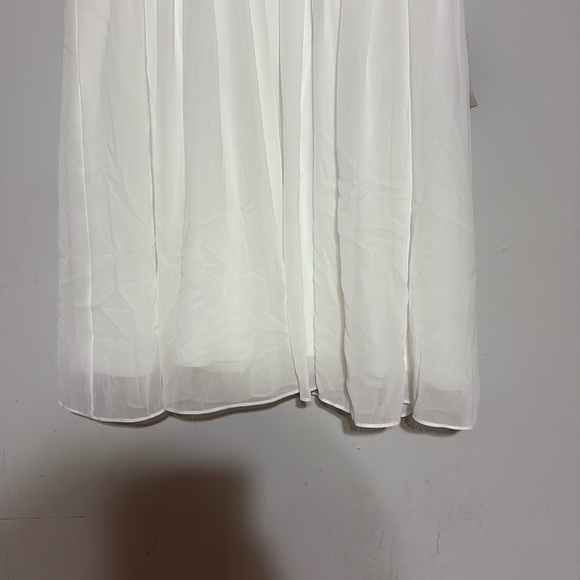 Lulu's White Lace Dress - Picture 12 of 15